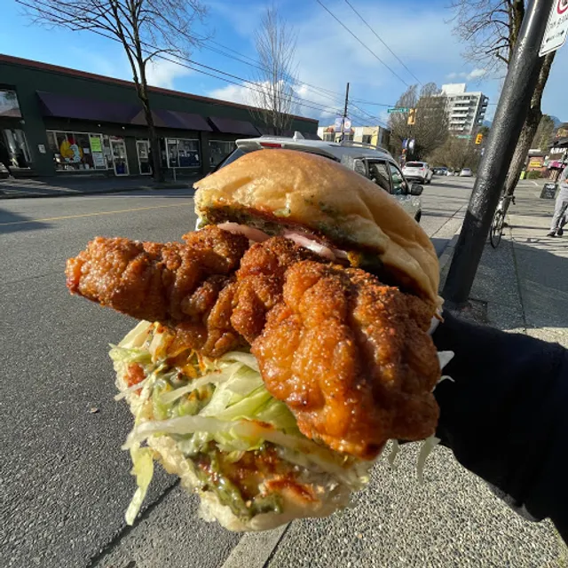 Downlow Chicken Shack