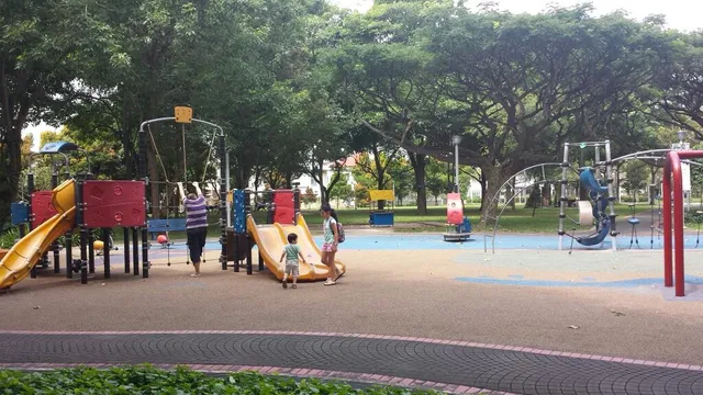 Telok Kurau Park
