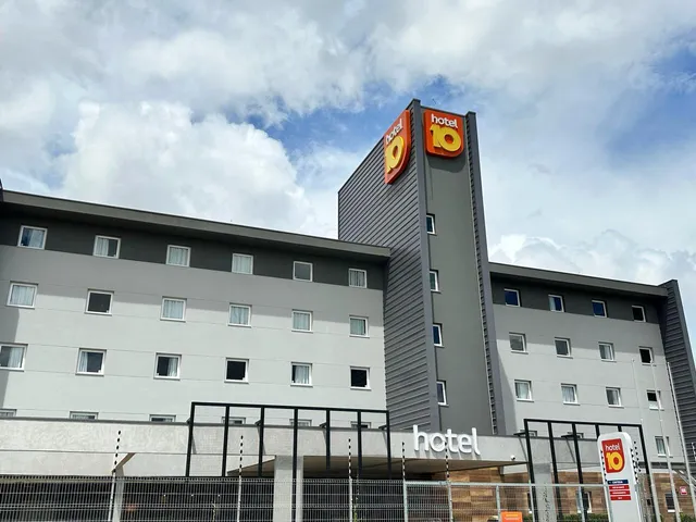 Hotel 10 Sorriso