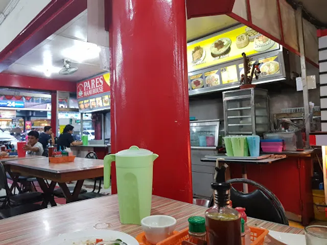 The Original Pares Mami House (Since 1989)