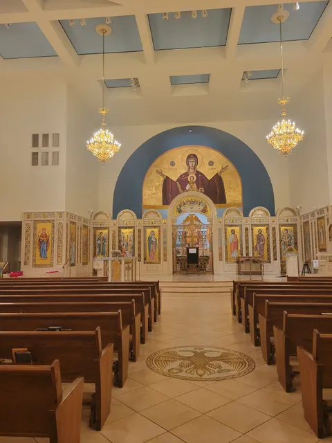 Holy Cross Greek Orthodox Church