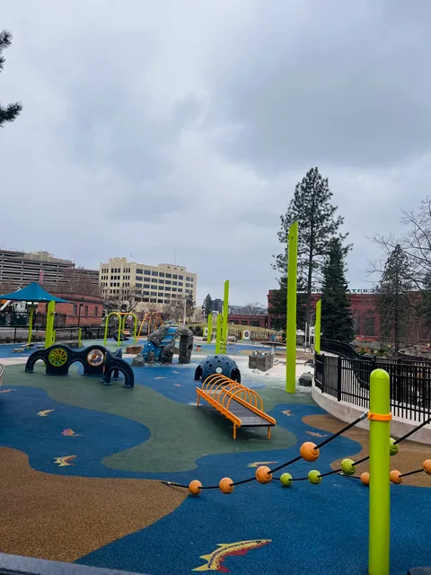 Providence Playscape