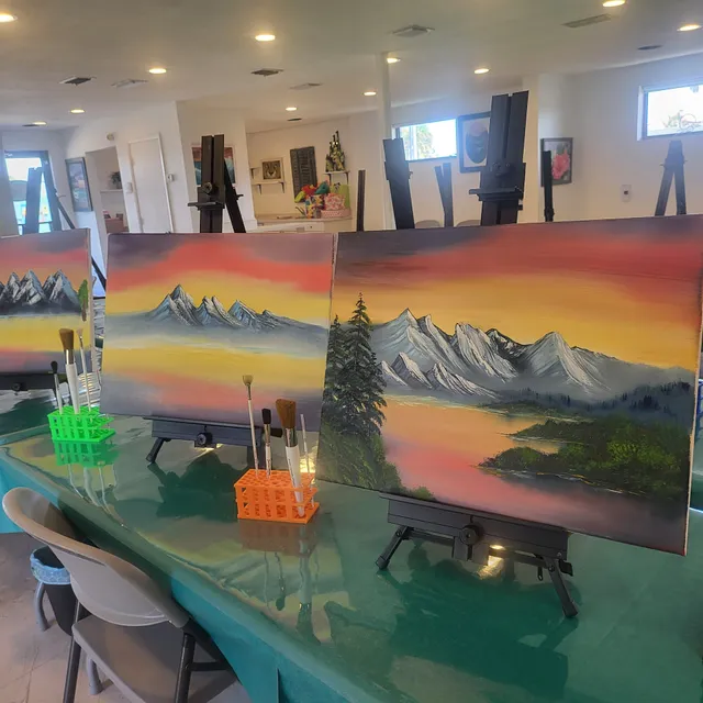 Seaside Creative Art School-Studio