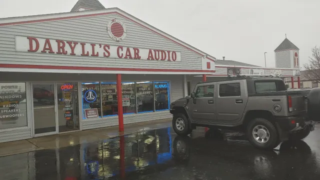 Daryll's Car Audio