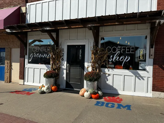 Center Ground Coffee Bar