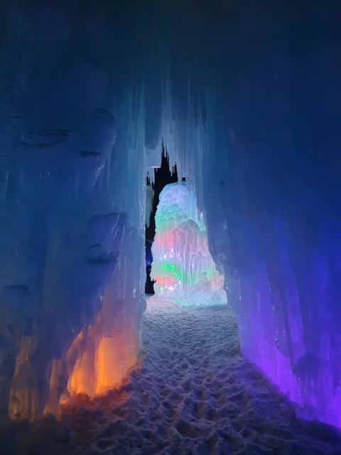 Ice Castles