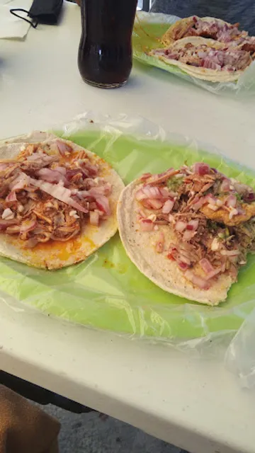 Cochinita del Tianguis