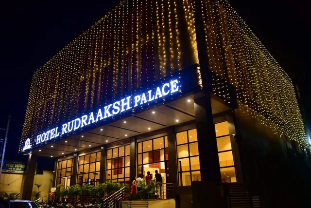 Hotel Rudraaksh Palace