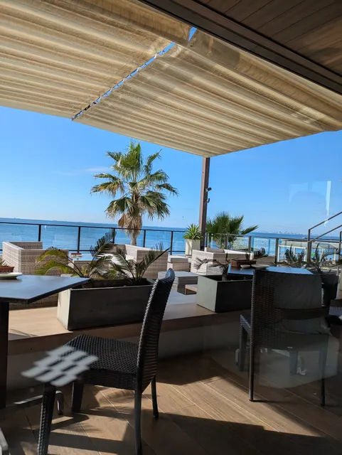 THE SURF OCEAN TERRACE RESTAURANT