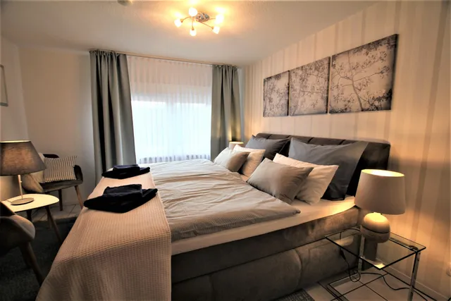 Ferienwohnung "Brohltal-Aue"