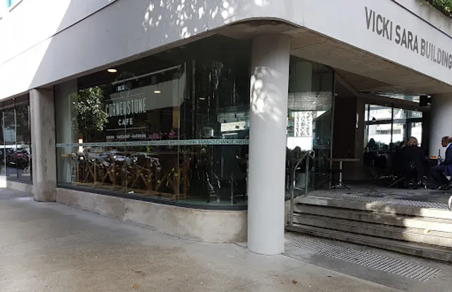 Cornerstone Cafe UTS