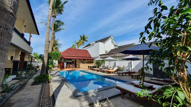 Urbanview My Home One Gili Trawangan