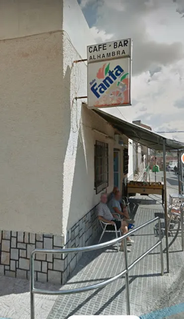 Bar Alhambra