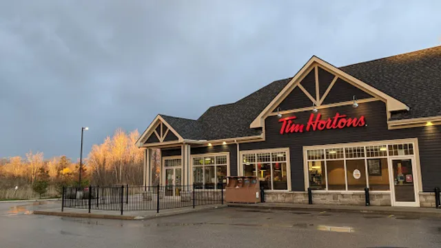 Tim Hortons