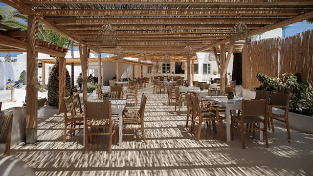 Sottovento Naxos Restaurant