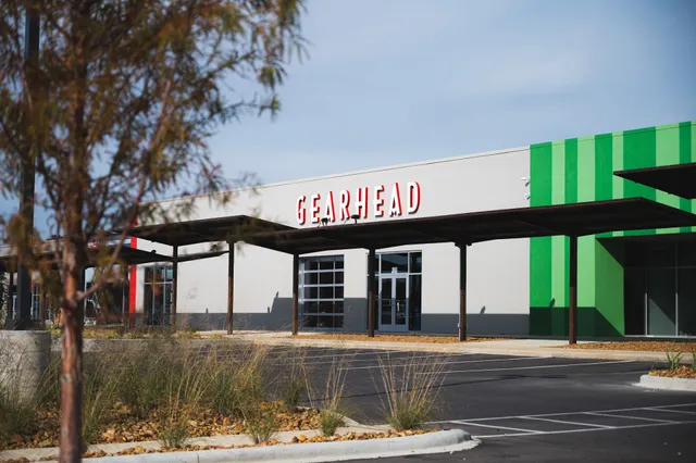 Gearhead Outfitters | The Uptown in Jonesboro | Outdoor Gear and Apparel Store