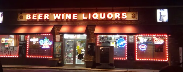 Main Street Liquors
