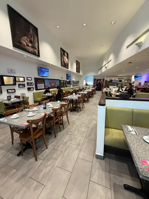 Restaurante Liverpool