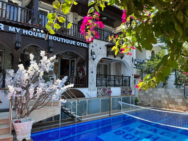 Caglar My House Apart Hotel