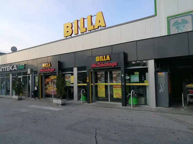 BILLA