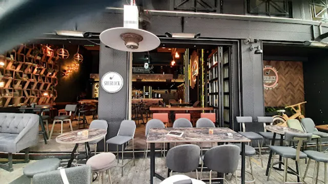 Sherlock all day bar