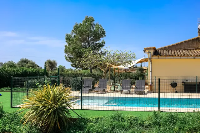 Casa Familiar Sa Vinya d'Es Trenc