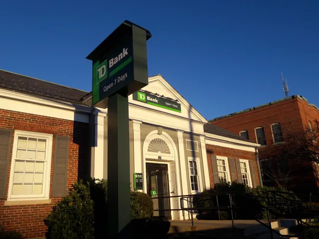 TD Bank