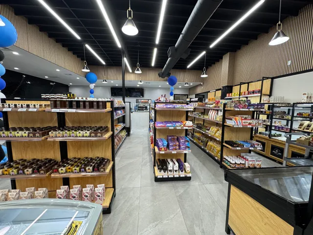 Gourmanoff European Deli