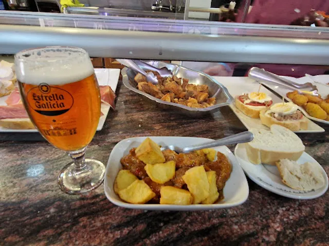 Bar Restaurante Bombay