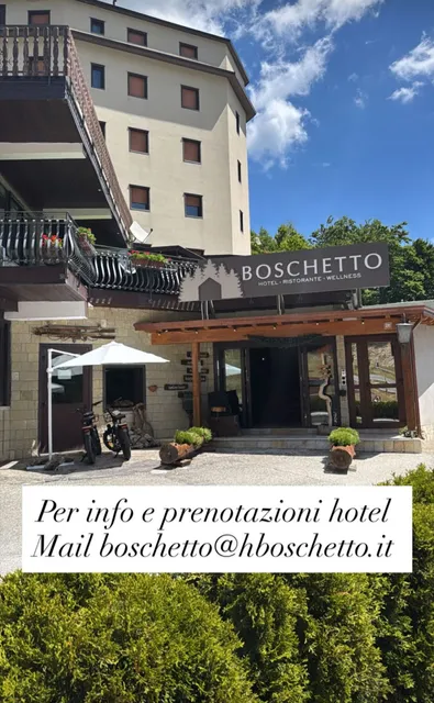 Hotel Boschetto Wellness and Spa