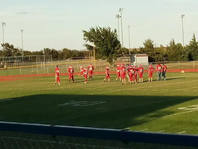 Marion Football Stadium