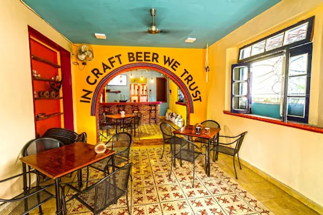 KUSAM Brewery and Tacos