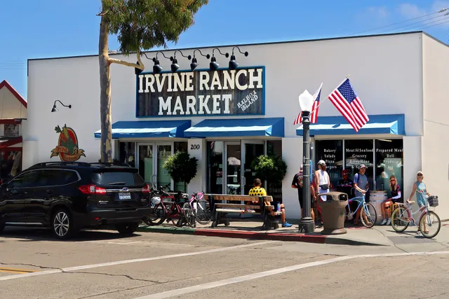 Irvine Ranch Market