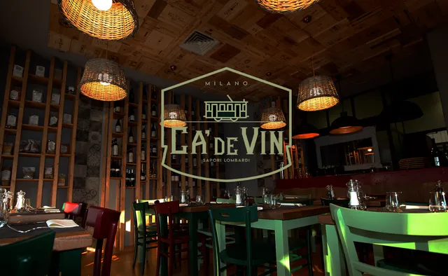 Ca' de Vin Milano