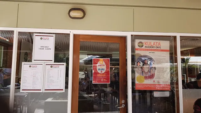 Kulata Academy Cafe