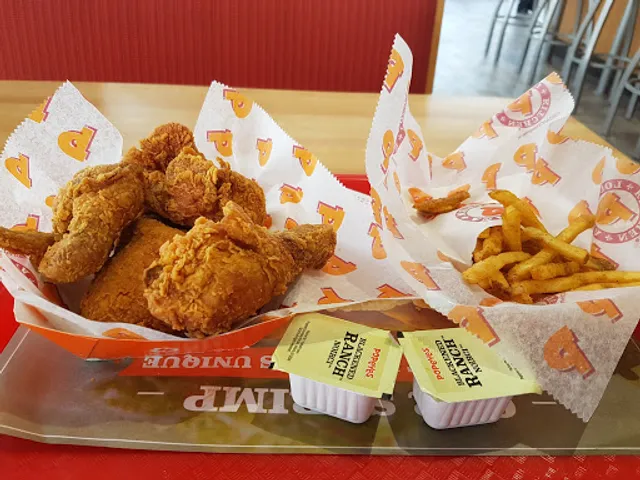 Popeyes Louisiana Kitchen