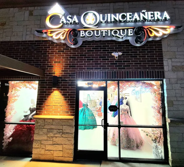 Casa Quinceañera Boutique