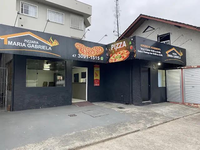 Pizzaria Maria Gabriela Timbó