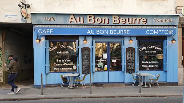 Au Bon Beurre