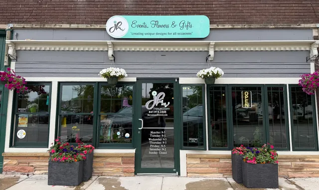 jh Events, Flowers & Gifts | Fox Lake