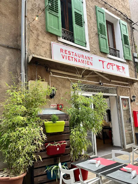 TOP NEM Vietnamienne Restaurant