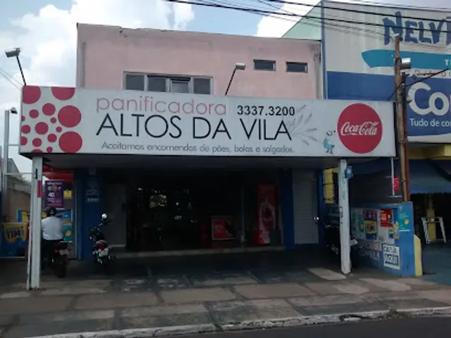 Panificadora Altos da Vila