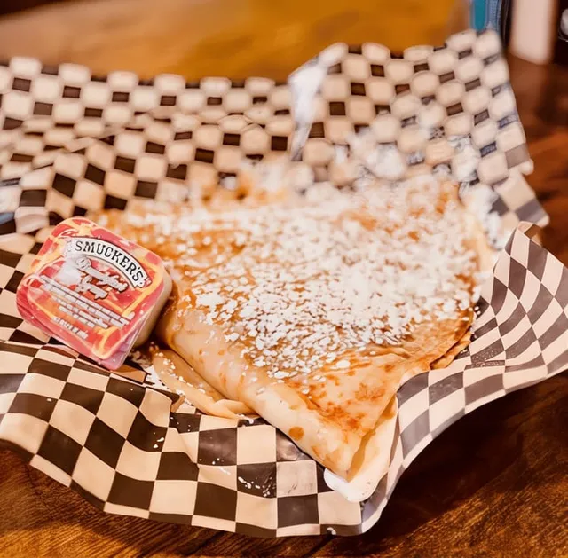 Villain Crepes & Coffee Co