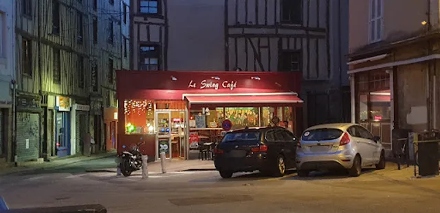 Le Swing'café