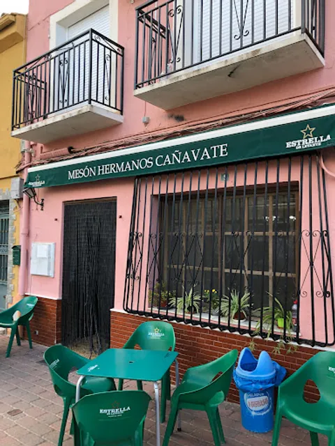 Mesón Cañavate