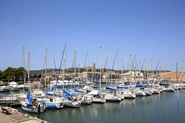 Camping Bel Air Village Barberousse