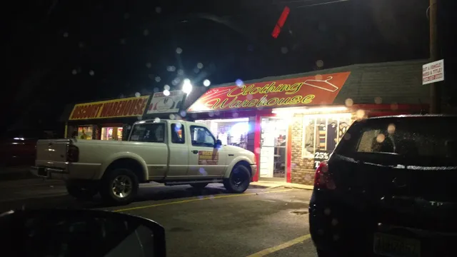 MJ's Discount Warehouse