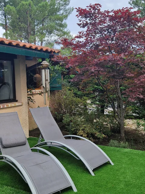 Résidence Golf Océan entrée Craquillots