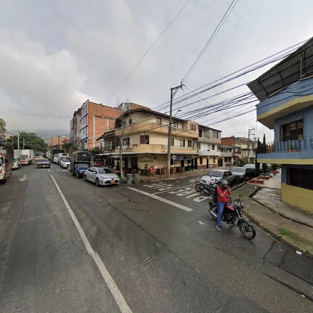 RESTAURANTE San Antonio