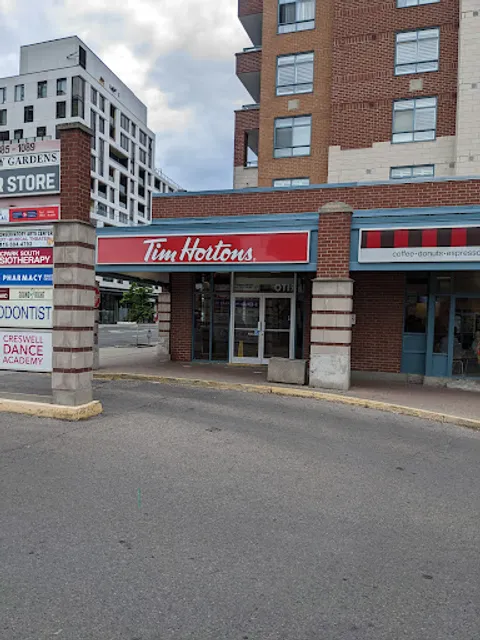 Tim Hortons